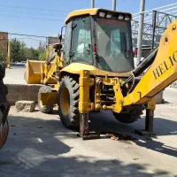 بیل بکهو هلیکو|خودرو سنگین|مشهد, الهیه|دیوار