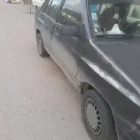 پراید مدل ۸۴ سبز متالیک|خودرو سواری و وانت|برخوار, |دیوار