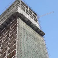 داربست فلزی شمالی
