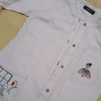 تعدادی لباس سایزبچگانه مناسب سن8تا10ساله|کفش و لباس بچه|زابل, |دیوار