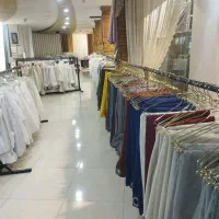 پرده با کیفیت متری 98 تومان