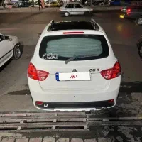 کوییک سفید مشکی مدل ۱۴۰۰ فوری|خودرو سواری و وانت|چهاردانگه (تهران), |دیوار