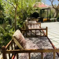 باغ ویلای اجاره ای مروارید بااستخر آبگرم در تربت|اجارهٔ کوتاه‌مدت ویلا و باغ|تربت‌حیدریه, کوی شهید احمدزاده ملکی|دیوار