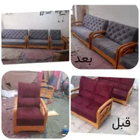 تعمیرات تخصصی انواع مبلمان تعمیرات در منزل|خدمات پیشه و مهارت|قم, امامزاده ابراهیم|دیوار