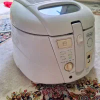 سرخ کن دلونگی سالم و در حد|اجاق گاز و لوازم برقی پختوپز|تهران, مشیریه|دیوار