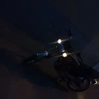 موتورسیکلت 125جترو سوپر انجین.|موتورسیکلت|مبارکه, |دیوار