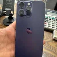 ۱۴ پرومکس/ ۲۵۶گیگ/zaa/ با ریحستر