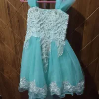 لباس مجلسی بچه گانه دخترانه