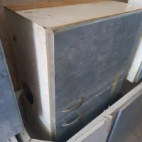 کابینت فلز و درب MDF|مصالح و تجهیزات ساختمان|نجف‌آباد, گلدشت|دیوار