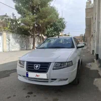 سمند سورن ef7 صفر|خودرو سواری و وانت|کرمانشاه, |دیوار