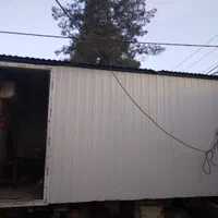 کانکس مغازه باامکانات کامل