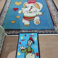 سرویس تخت،کمد،فرش‌وپادری پسرانه