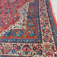 جفت ۶متری ساروق رنگ مسی ،فرشی ماندگار|فرش|تهران, بازار|دیوار