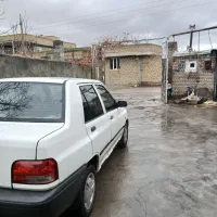 پراید ۱۳۱ مدل ۹۵|خودرو سواری و وانت|نقده, |دیوار