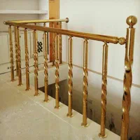 نرده استیل وآلمینیوم