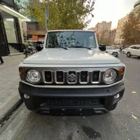 سوزوکی جیمنی ۵ در اتومات