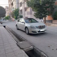 نیسان تیانا تی ینا وارداتی