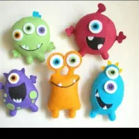 صنایع دستی نمددوزی