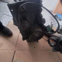 نیم موتور پژو 405|قطعات یدکی و لوازم جانبی|تهران, شکوفه (عبدل آباد)|دیوار