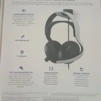 هدست پالز الیت سری جدید PS5|کنسول، بازی ویدئویی و آنلاین|خرامه, |دیوار