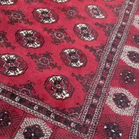 فرش دستبافت ترکمنی|فرش|بندر ترکمن, |دیوار