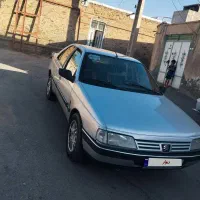 پژو 405 مدل 90