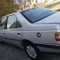 پژو 405دوگانه شرکتی بی رنگ|خودرو سواری و وانت|شیروان (خراسان), |دیوار