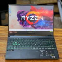 لپتاپ گیمینگ ایسوس Asus Tuf FA507NU قدرتمند|رایانه همراه|شیراز, ملاصدرا|دیوار