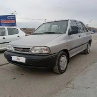 پراید۸۸ دوگانه فابریک|خودرو سواری و وانت|شیروان (خراسان), |دیوار