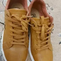 کفش بوستون قهوه‌ای