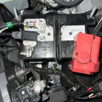 باطری استوک زیر صفری