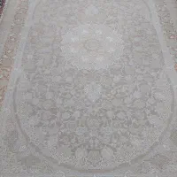 ۲تخته فرش۶متری۱۲۰۰شانه کرم طلاکوب خاطره۶ماه کارکرد|فرش|کرج, فاز ۱ مهرشهر|دیوار