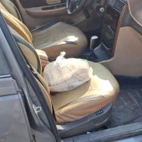 پارسtufمدل ۹۶چندلکه رنگ|خودرو سواری و وانت|رباط‌کریم, رباط‌کریم|دیوار