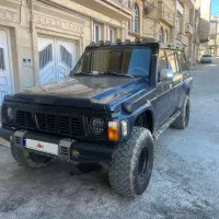 پاترول فیس سافاری مدل ۷۴