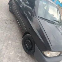 پراید مدل 83انژکتور