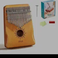 کالیمبا برند اصیل بایلا و سگا دو عدد|سازهای سنتی|کرج, گوهردشت|دیوار