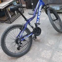 دوچرخه ۲۴ تا ۲۶ افسریه مسعودیه کاروان مشیریه|دوچرخه، اسکیت، اسکوتر|تهران, والفجر (افسریه)|دیوار