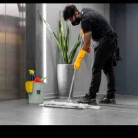 شرکت خدماتی  باران