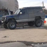 پاترول ۶ سیلندر مدل ۷۲