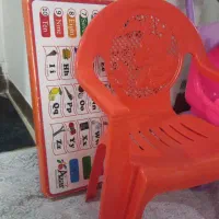 صندلی و میز کودک
