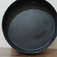 قالب کیک کمربندی