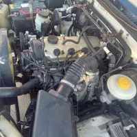 کاپرا دوکابین جفت دیفرانسیل مدل ۱۳۸۹|خودرو سواری و وانت|مشهد, شهرک شهید باهنر|دیوار