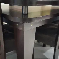 میزنهارخوری چهارنفره|میز و صندلی غذاخوری|بابل, |دیوار