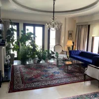 زیر سیزدهم ۱۷۷ متر کلاسیک ۲ پارکینگ چشم‌انداز مشجر|اجارهٔ آپارتمان|تهران, ولنجک|دیوار