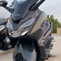 هوندا فورزا|موتورسیکلت|بندر گناوه, |دیوار