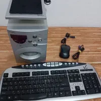 کامپیوتر MIDAF سالم|رایانه رومیزی|قزوین, |دیوار