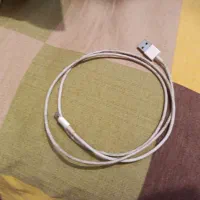 شارژر آیفون لایتنیگ به یو اس بی ای|لوازم جانبی موبایل و تبلت|کیاشهر, |دیوار