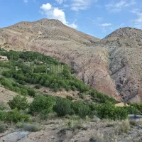 فروش دو قطعه زمین ییلاقی در ارجمند با حق آبه چشمه|فروش زمین و ملک کلنگی|ارجمند, |دیوار