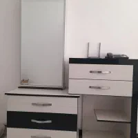 فروش فوری سرویس خواب تمام ام دی اف شیک|تخت و سرویس خواب|بیرجند, |دیوار