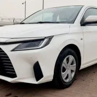 فروش فوری تویوتا یاریس 2024 ترخیص 2025